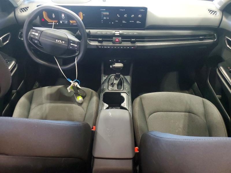 2025 Kia K4 მანქანა იყიდება აუქციონზე, vin: 3KPFT4DE6SE160182, აუქციონის ნომერი: 66516826