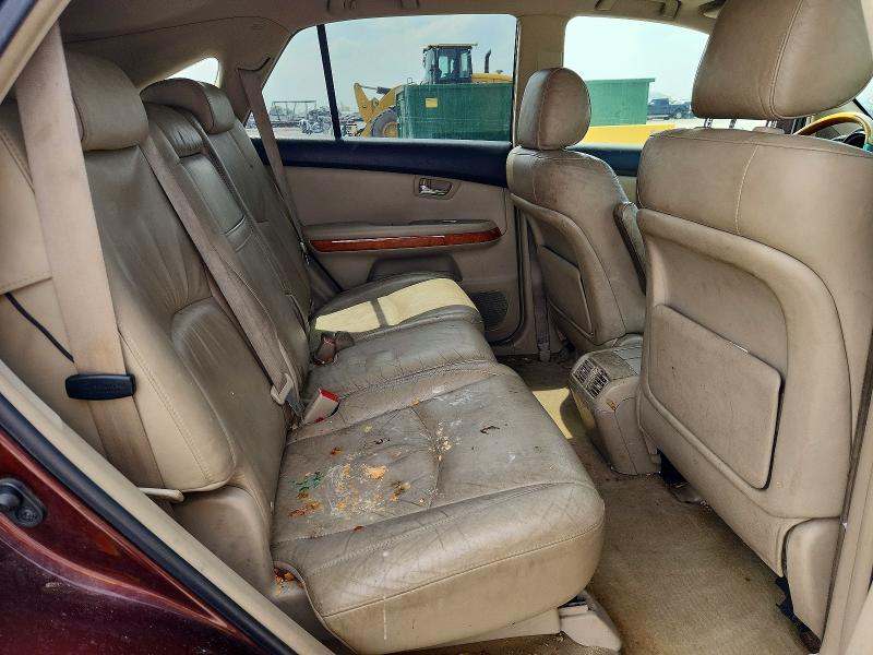 Aukcja sprzedaży 2008 Lexus Rx, vin: JTJHW31U482857746, numer aukcji: 65149436