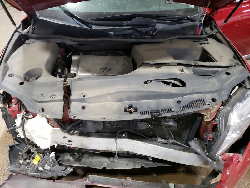 Aukcja sprzedaży 2010 Lexus Rx, vin: 2T2BK1BA4AC047954, numer aukcji: 65033526