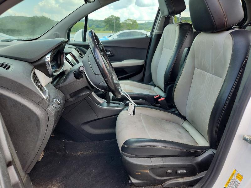 Auction sale of the 2019 Chevrolet Trax, vin: 3GNCJLSB7KL123706, lot number: 66803486