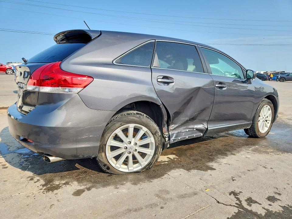 64568156 :رقم المزاد ، 4T3ZA3BB0CU056704 vin ، 2012 Toyota Venza مزاد بيع