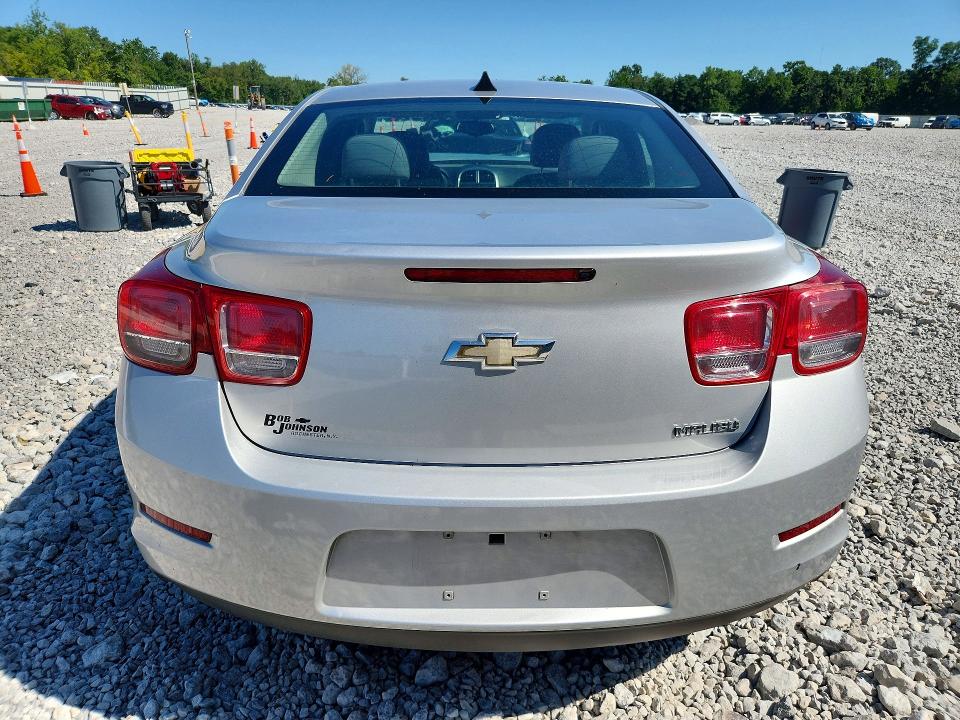 Продаж на аукціоні авто 2013 Chevrolet Malibu, vin: 1G11B5SA6DF211099, номер лоту: 63760046