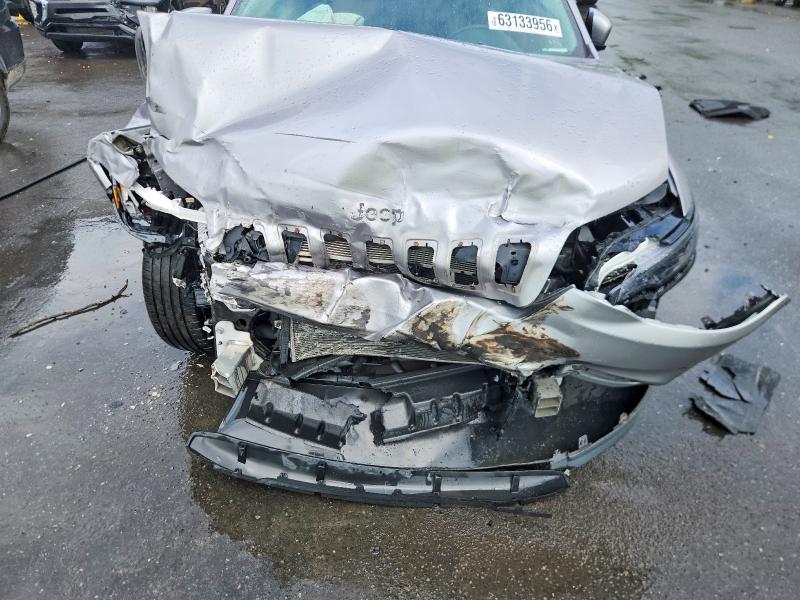 2019 Jeep Cherokee მანქანა იყიდება აუქციონზე, vin: 1C4PJMDX2KD258400, აუქციონის ნომერი: 63133956
