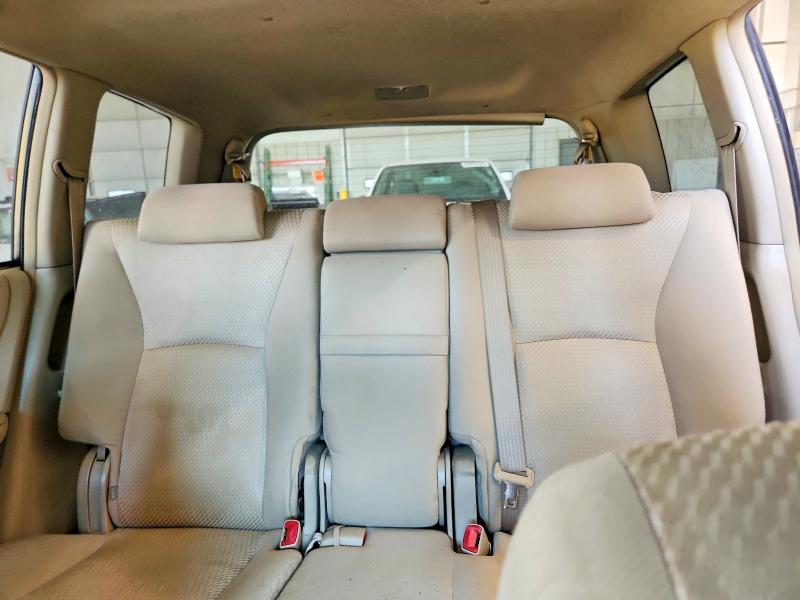 2004 Toyota Highlander მანქანა იყიდება აუქციონზე, vin: JTEDP21A140025247, აუქციონის ნომერი: 66760686