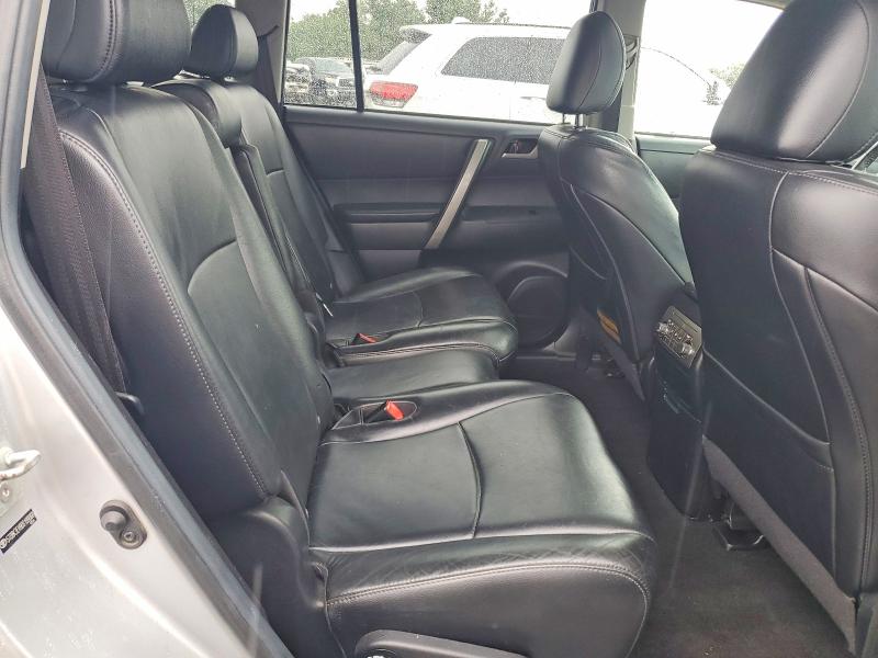 Aukcja sprzedaży 2013 Toyota Highlander, vin: 5TDBK3EH9DS199068, numer aukcji: 64420726