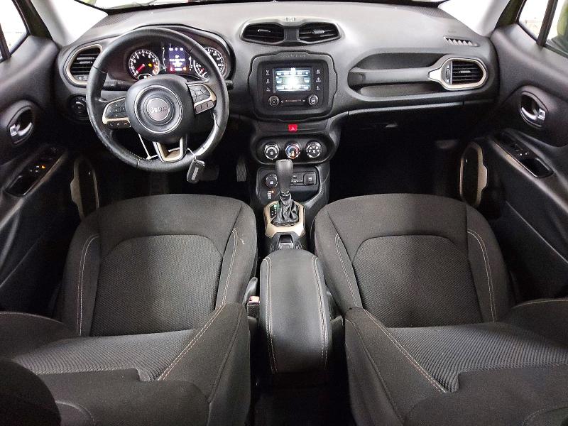 Aukcja sprzedaży 2016 Jeep Renegade, vin: ZACCJBBT5GPC72741, numer aukcji: 65687036