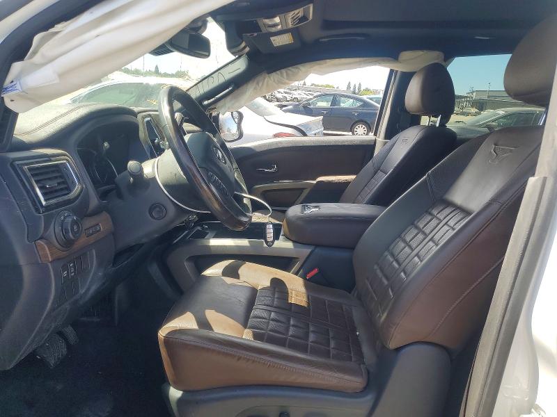 Продаж на аукціоні авто 2021 Nissan Titan, vin: 1N6AA1ED7MN518292, номер лоту: 65952446