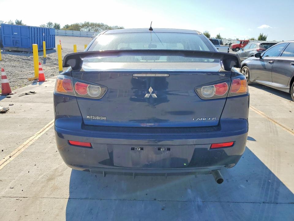 2013 Mitsubishi Lancer მანქანა იყიდება აუქციონზე, vin: JA32U2FU5DU024018, აუქციონის ნომერი: 67086216