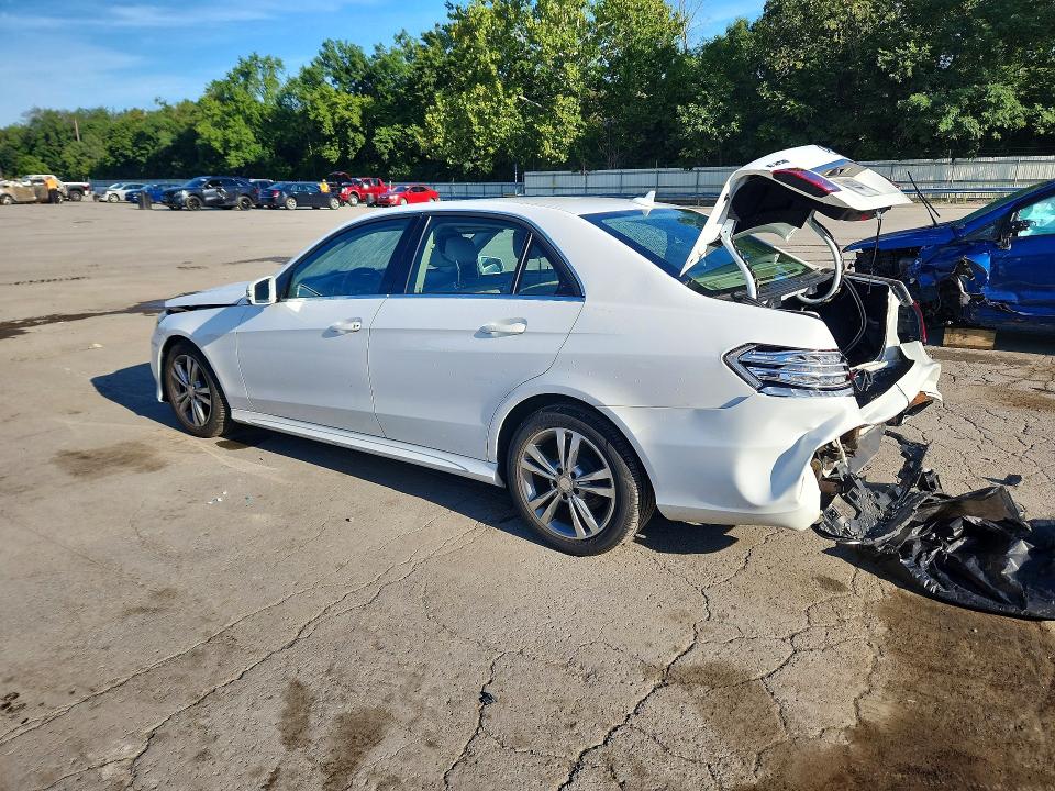 66354056 :رقم المزاد ، WDDHF9HBXGB200965 vin ، 2016 Mercedes-benz E مزاد بيع