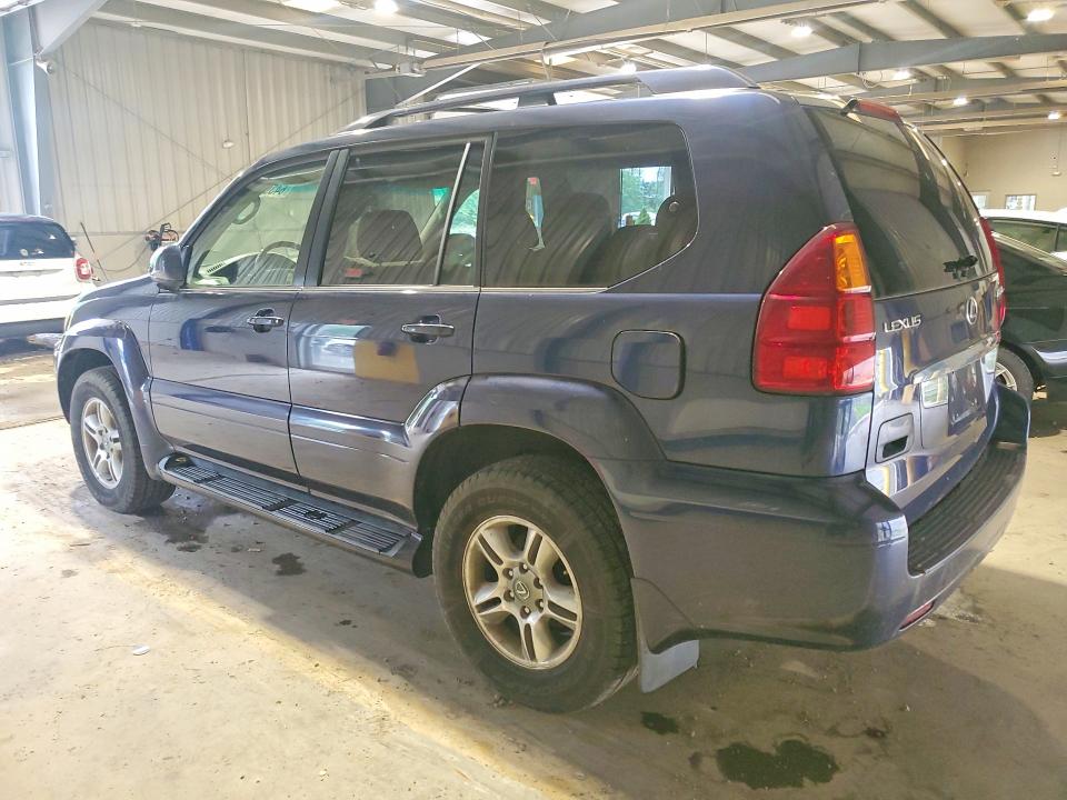 Aukcja sprzedaży 2003 Lexus Gx, vin: JTJBT20XX30011632, numer aukcji: 64392226