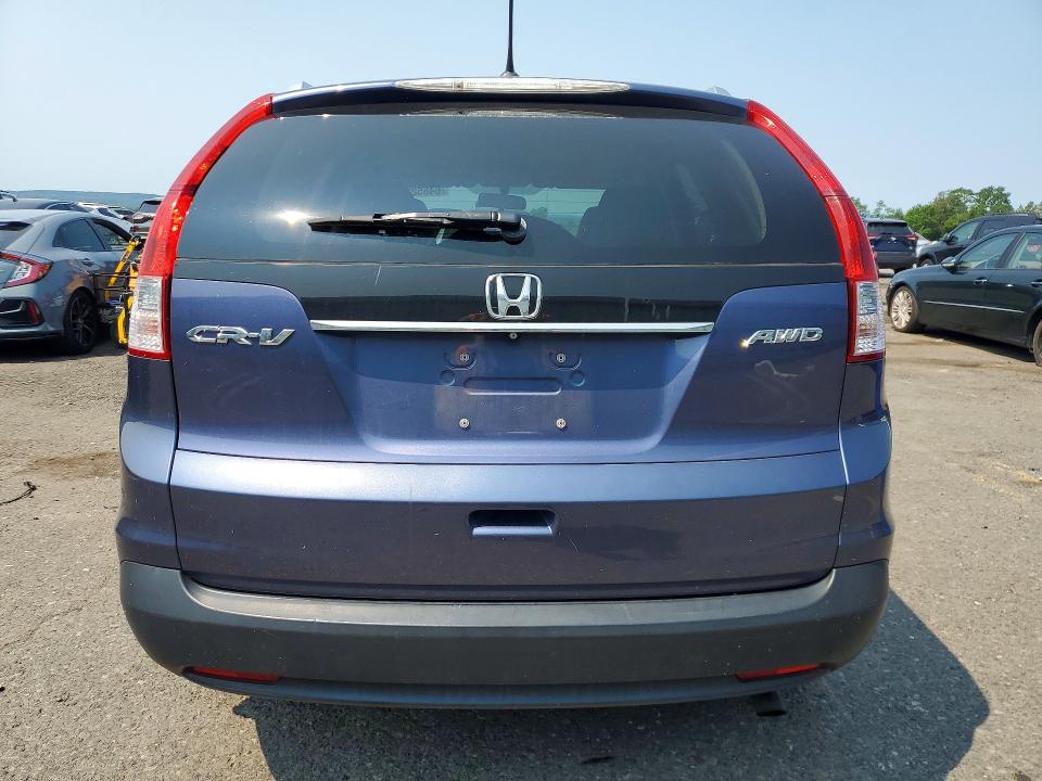 Aukcja sprzedaży 2013 Honda Cr-v, vin: 2HKRM4H77DH667368, numer aukcji: 64652816