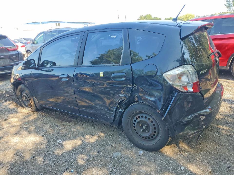 Продаж на аукціоні авто 2014 Honda Fit, vin: LUCGE8H54E3006531, номер лоту: 62354656