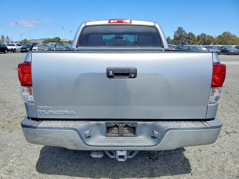 Продаж на аукціоні авто 2011 Toyota Tundra, vin: 5TFEY5F18BX107450, номер лоту: 61451336