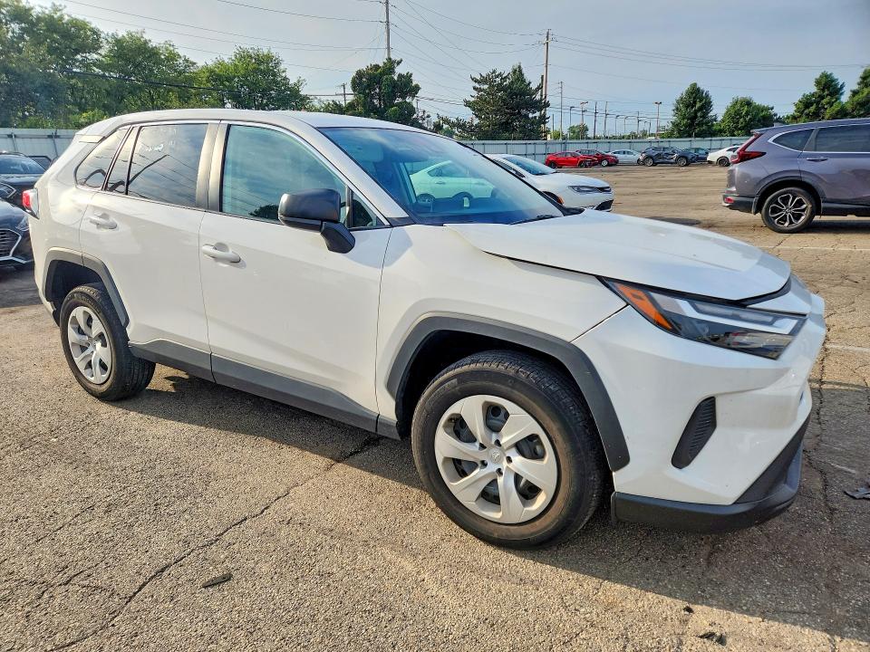 Продаж на аукціоні авто 2024 Toyota Rav4, vin: 2T3F1RFV6RW430493, номер лоту: 64833106