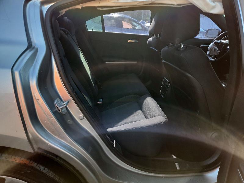 Aukcja sprzedaży 2016 Dodge Charger, vin: 2C3CDXBG2GH155597, numer aukcji: 66501226