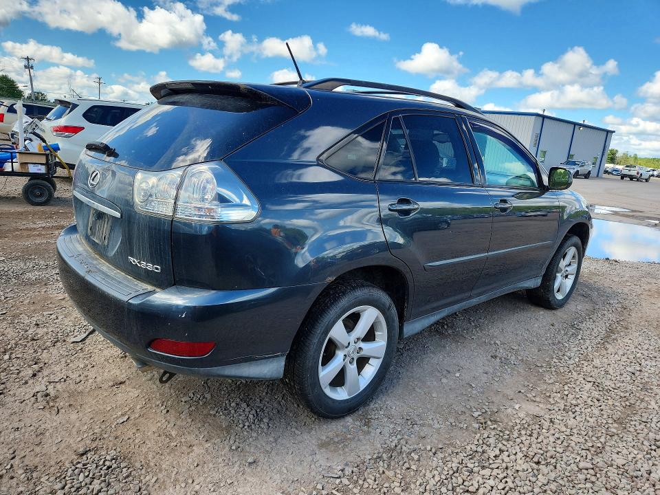 Продажа на аукционе авто 2004 Lexus Rx, vin: 2T2HA31UX4C008245, номер лота: 66689676