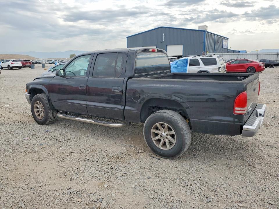 64546006 :رقم المزاد ، 1D7HG48N23S239439 vin ، 2003 Dodge Dakota مزاد بيع