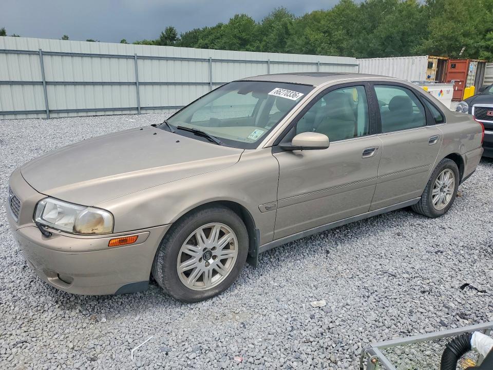 Aukcja sprzedaży 2005 Volvo S80, vin: YV1TS592551392168, numer aukcji: 66270336