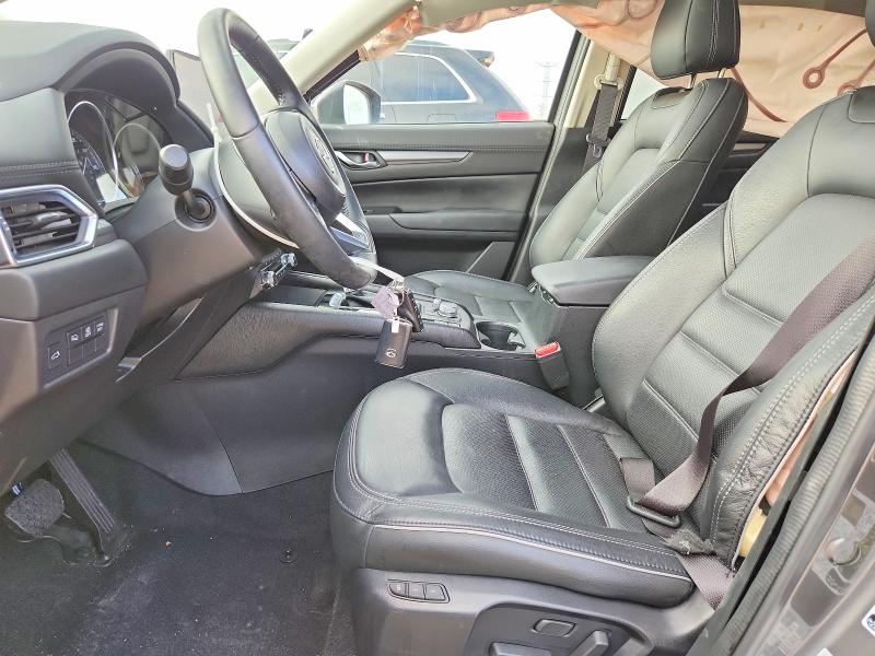 63654766 :رقم المزاد ، JM3KFBCMXR0369423 vin ، 2024 Mazda Cx-5 مزاد بيع
