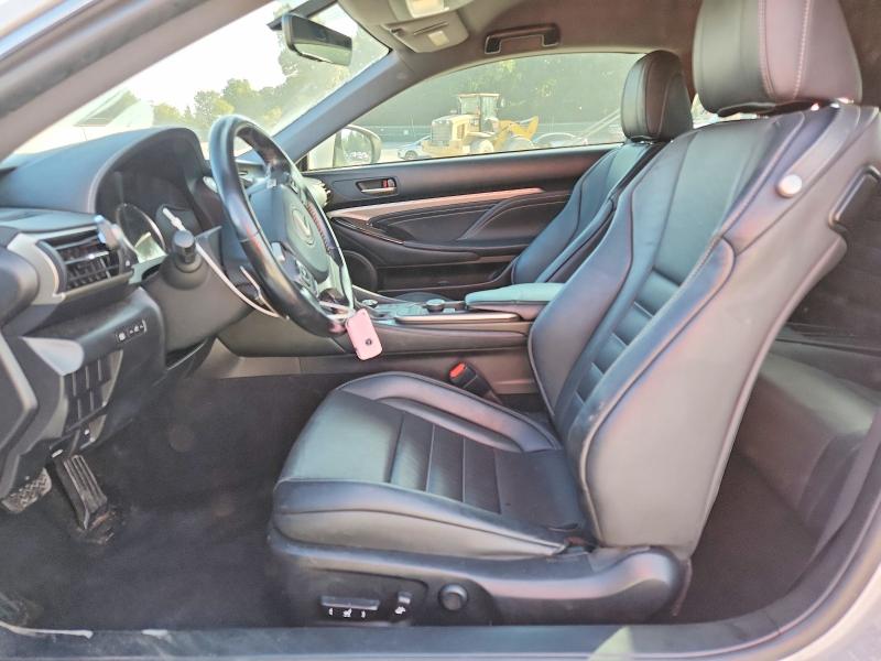 Продажа на аукционе авто 2016 Lexus Rc, vin: JTHHA5BC9G5003771, номер лота: 66140046