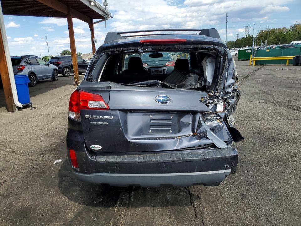 2012 Subaru Outback მანქანა იყიდება აუქციონზე, vin: 4S4BRBGCXC3239032, აუქციონის ნომერი: 66186296