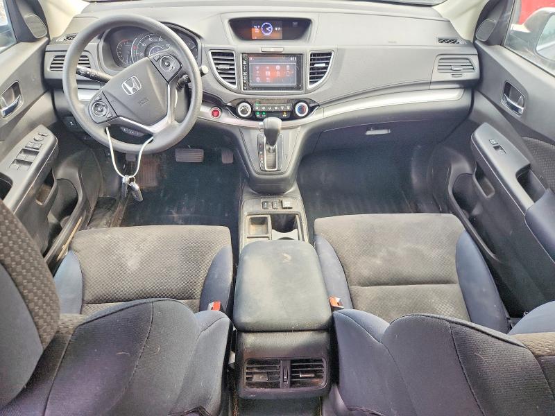 2016 Honda Cr-v მანქანა იყიდება აუქციონზე, vin: 5J6RM4H56GL057065, აუქციონის ნომერი: 66007696