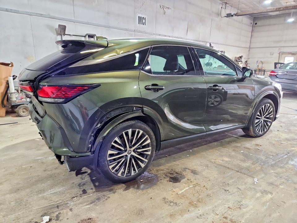 Aukcja sprzedaży 2024 Lexus Rx 350h, vin: 2T2BBMCAXRC038428, numer aukcji: 64616686