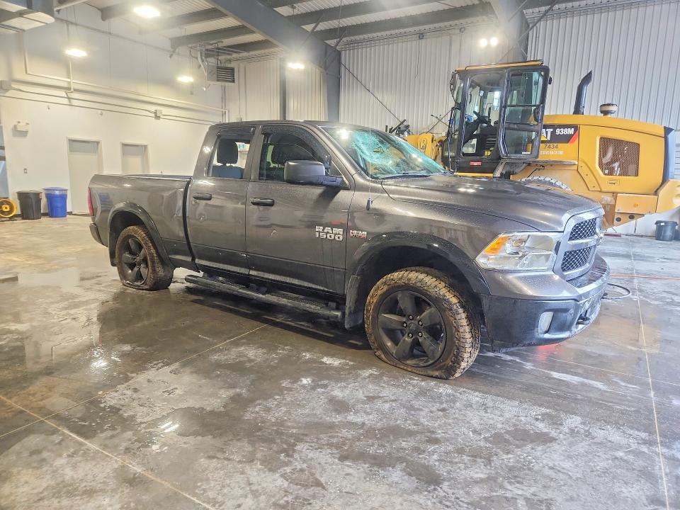 Продажа на аукционе авто 2016 Ram 1500, vin: 1C6RR7GT2GS328127, номер лота: 65655846