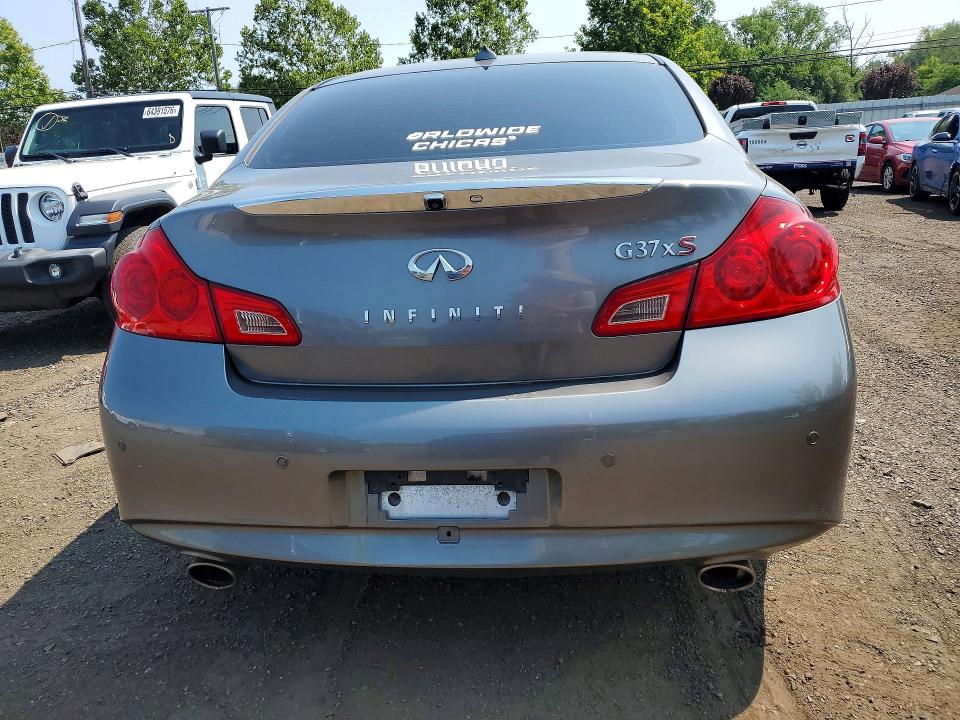 Продажа на аукционе авто 2012 Infiniti G37 Sedan, vin: JN1CV6AR2CM676769, номер лота: 64373606