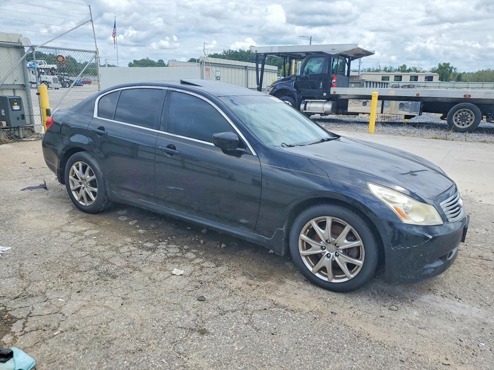 63827886 :رقم المزاد ، JNKCV61F59M350622 vin ، 2009 Infiniti G37 Sedan مزاد بيع