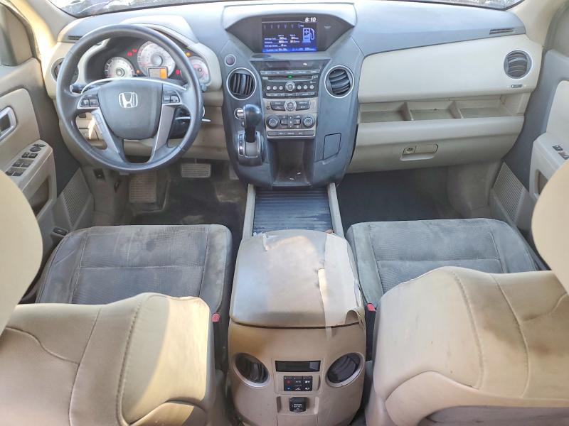 Aukcja sprzedaży 2014 Honda Pilot, vin: 5FNYF4H2XEB030341, numer aukcji: 67118706
