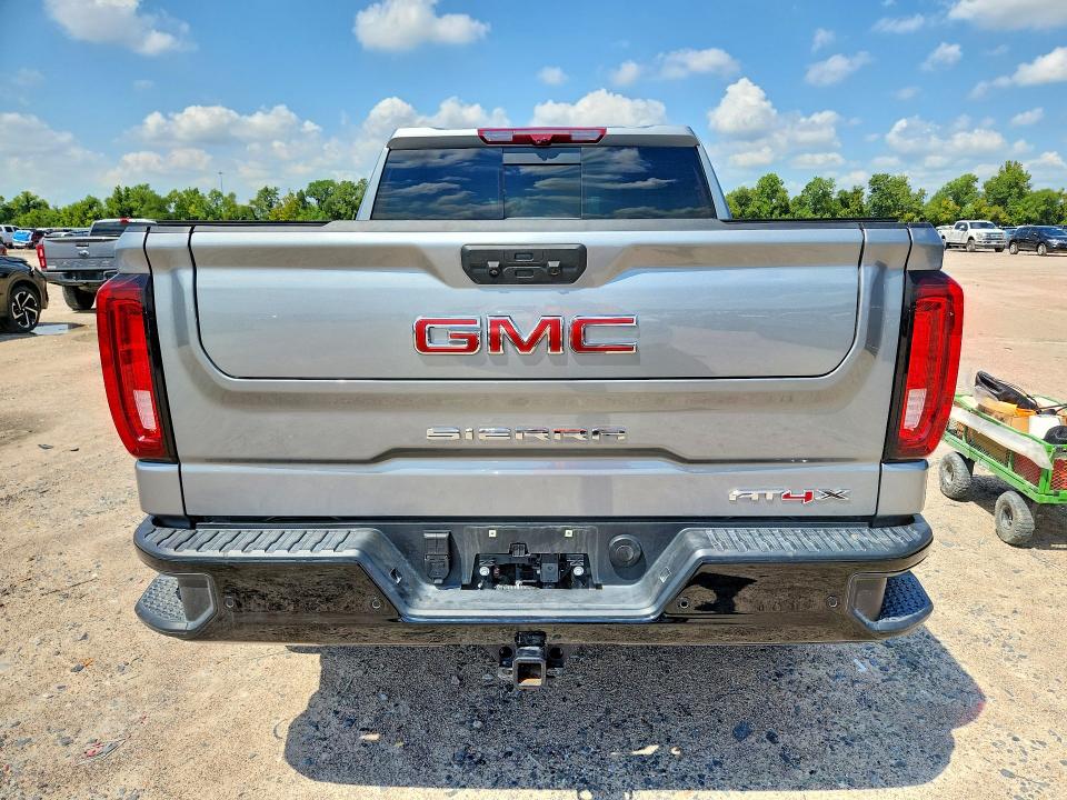 66294836 :رقم المزاد ، 3GTUUFE85TG121694 vin ، 2026 Gmc Sierra مزاد بيع