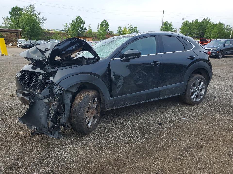 64043386 :رقم المزاد ، 3MVDMBDL3NM421638 vin ، 2022 Mazda Cx-30 مزاد بيع
