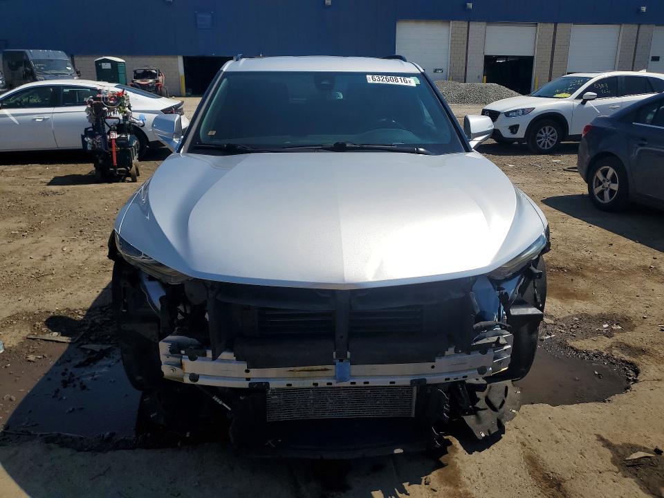 63260816 :رقم المزاد ، 3GNKBCRS2MS527634 vin ، 2021 Chevrolet Blazer مزاد بيع