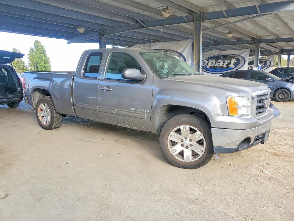 Aukcja sprzedaży 2008 Gmc Sierra, vin: 1GTEC19J68Z237002, numer aukcji: 64252706