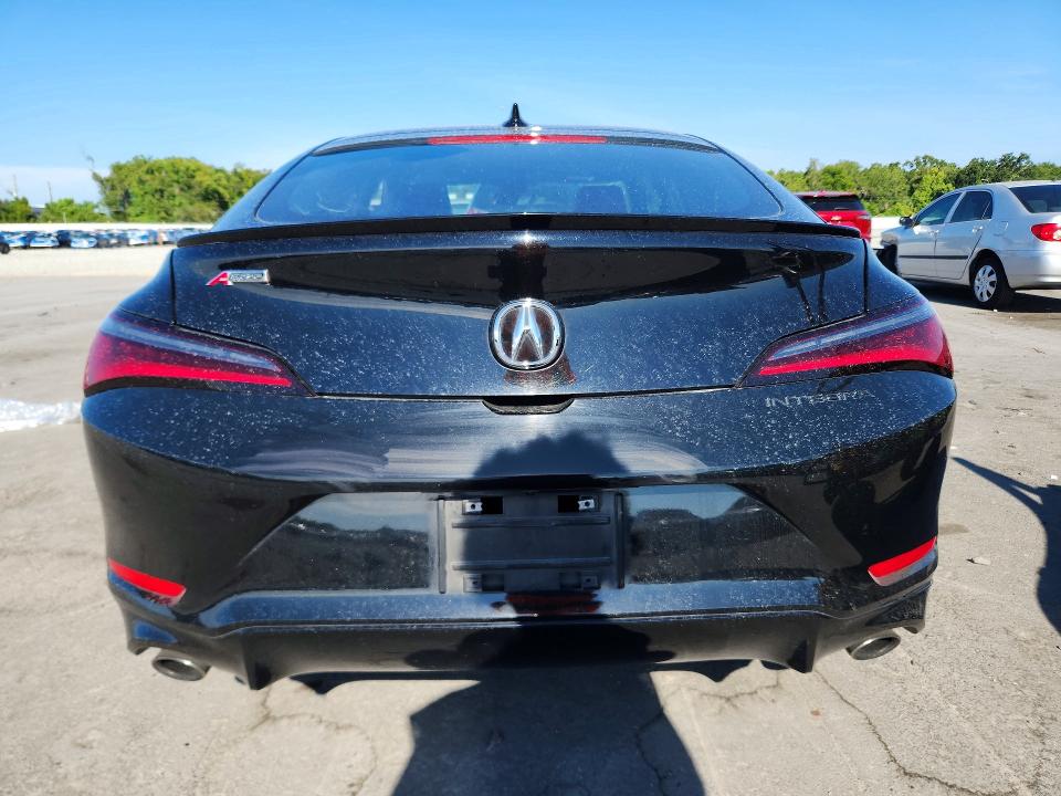 Продажа на аукционе авто 2023 Acura Integra, vin: 19UDE4H39PA014039, номер лота: 66205096