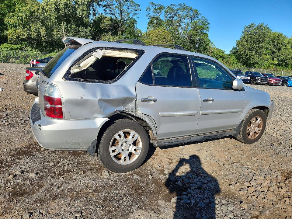 Продаж на аукціоні авто 2006 Acura Mdx, vin: 2HNYD18926H521574, номер лоту: 65736816