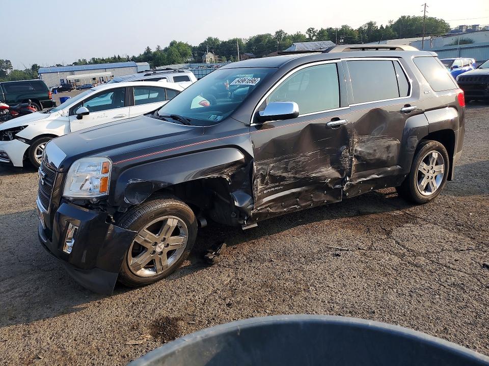 Aukcja sprzedaży 2013 Gmc Terrain, vin: 2GKFLVEK2D6357044, numer aukcji: 64961696