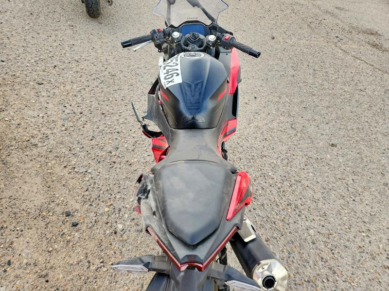 Aukcja sprzedaży 2025 Kawasaki Ex500, vin: ML5EXGJ17SDA72176, numer aukcji: 66575246