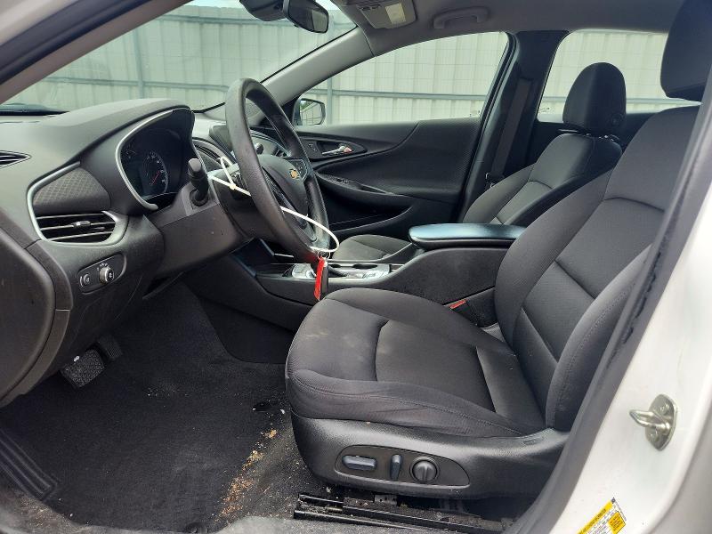 Aukcja sprzedaży 2023 Chevrolet Malibu, vin: 1G1ZC5ST5PF116152, numer aukcji: 63581236