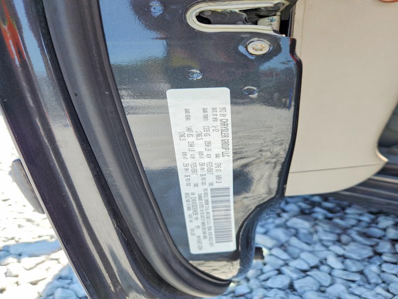2012 Volkswagen Routan მანქანა იყიდება აუქციონზე, vin: 2C4RVACG8CR240298, აუქციონის ნომერი: 66011736