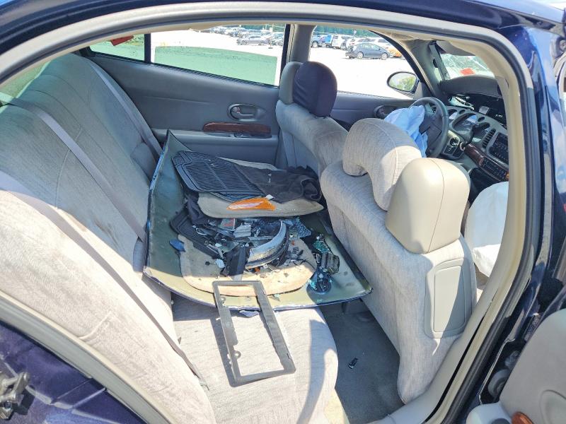 2002 Buick Lesabre მანქანა იყიდება აუქციონზე, vin: 1G4HP54K124160550, აუქციონის ნომერი: 65128166
