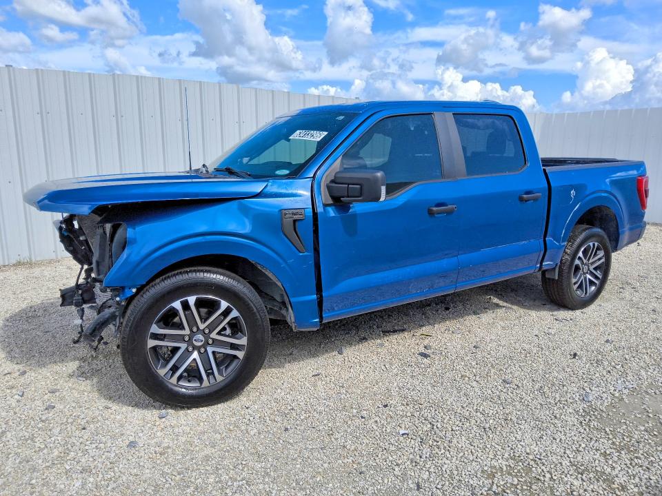 Aukcja sprzedaży 2023 Ford F150, vin: 1FTEW1CP9PKD68775, numer aukcji: 63413296