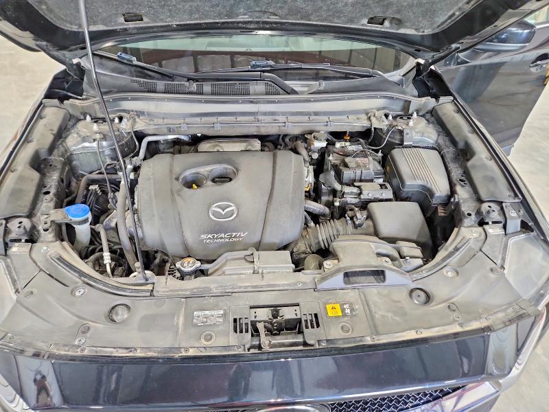 Aukcja sprzedaży 2019 Mazda Cx-5, vin: JM3KFBDM8K1652854, numer aukcji: 66045696