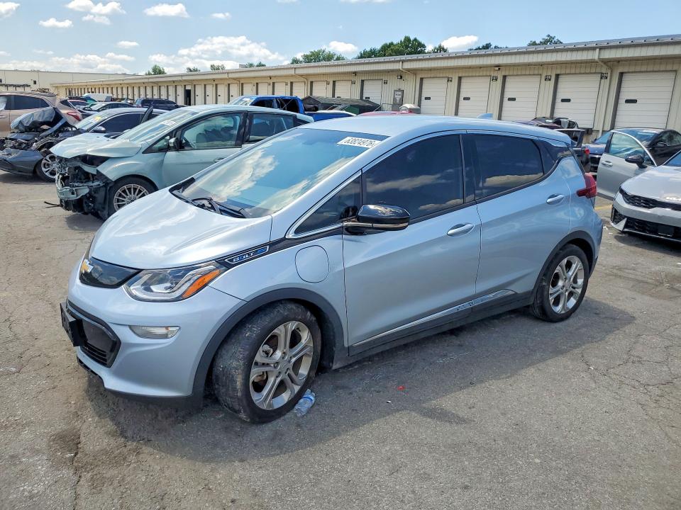 Aukcja sprzedaży 2017 Chevrolet Bolt Ev, vin: 1G1FW6S09H4113614, numer aukcji: 63824976