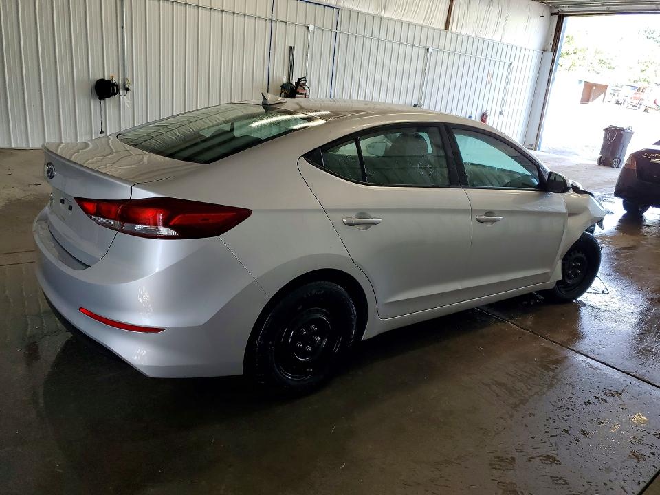 Aukcja sprzedaży 2017 Hyundai Elantra, vin: KMHD74LF4HU075157, numer aukcji: 65388856