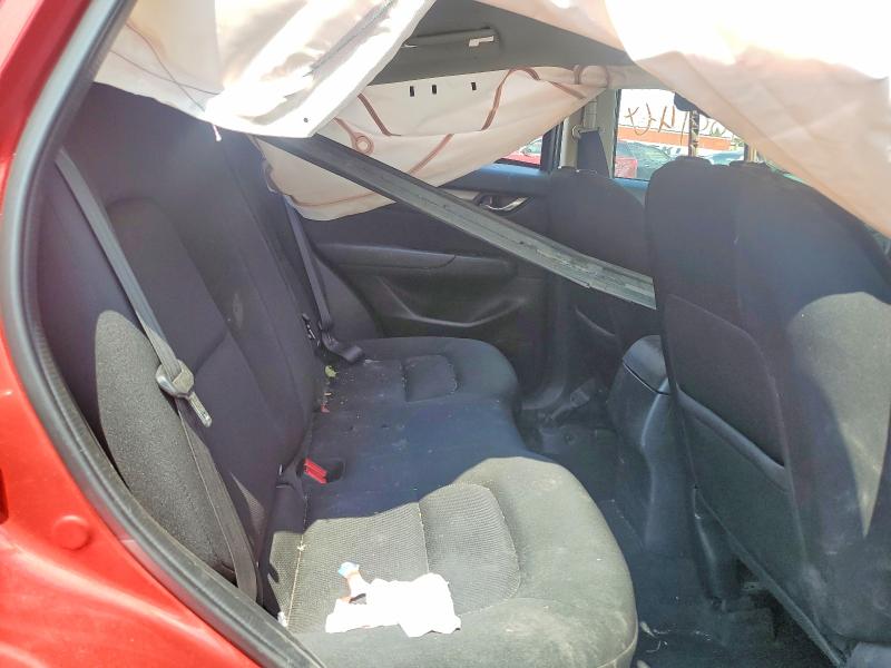 64000746 :رقم المزاد ، JM3KFBBLXM0424566 vin ، 2021 Mazda Cx-5 مزاد بيع