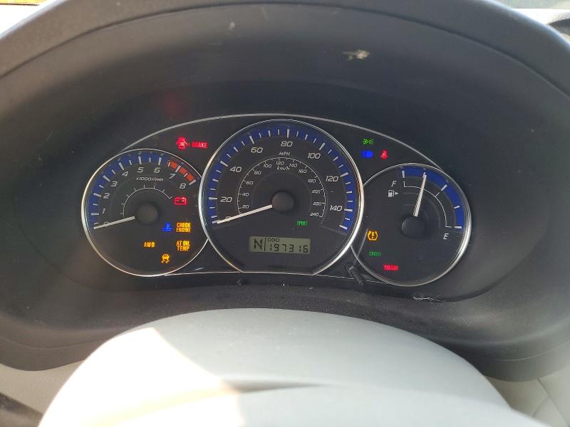 Aukcja sprzedaży 2011 Subaru Forester, vin: JF2SHBDC4BH731229, numer aukcji: 63942956