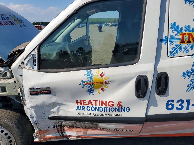 66179896 :رقم المزاد ، ZFBHRFAB0K6M37625 vin ، 2019 Ram Promaster City مزاد بيع