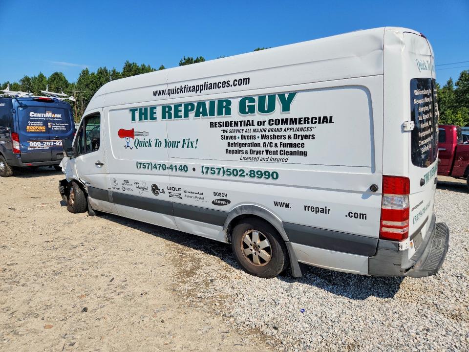 Продаж на аукціоні авто 2014 Mercedes-benz Sprinter, vin: WD3PE8DC3E5823576, номер лоту: 66628236